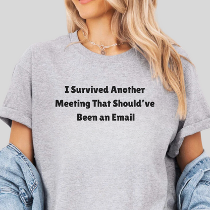 Should be an Email Tee