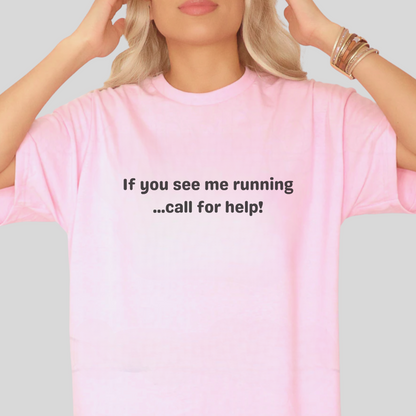 If I'm running Tee
