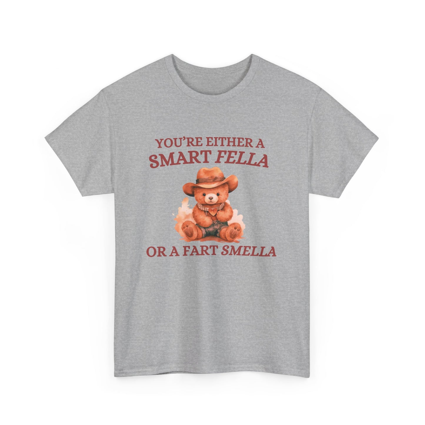 Smart Fella Tee