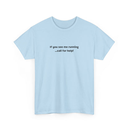 If I'm running Tee