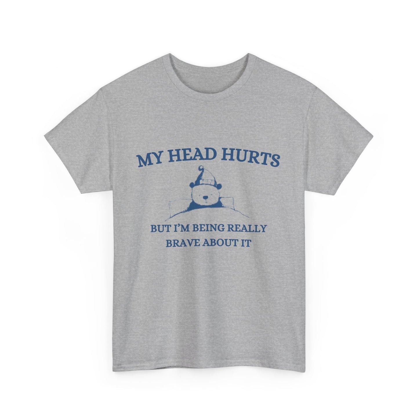 My Head Hurts Tee