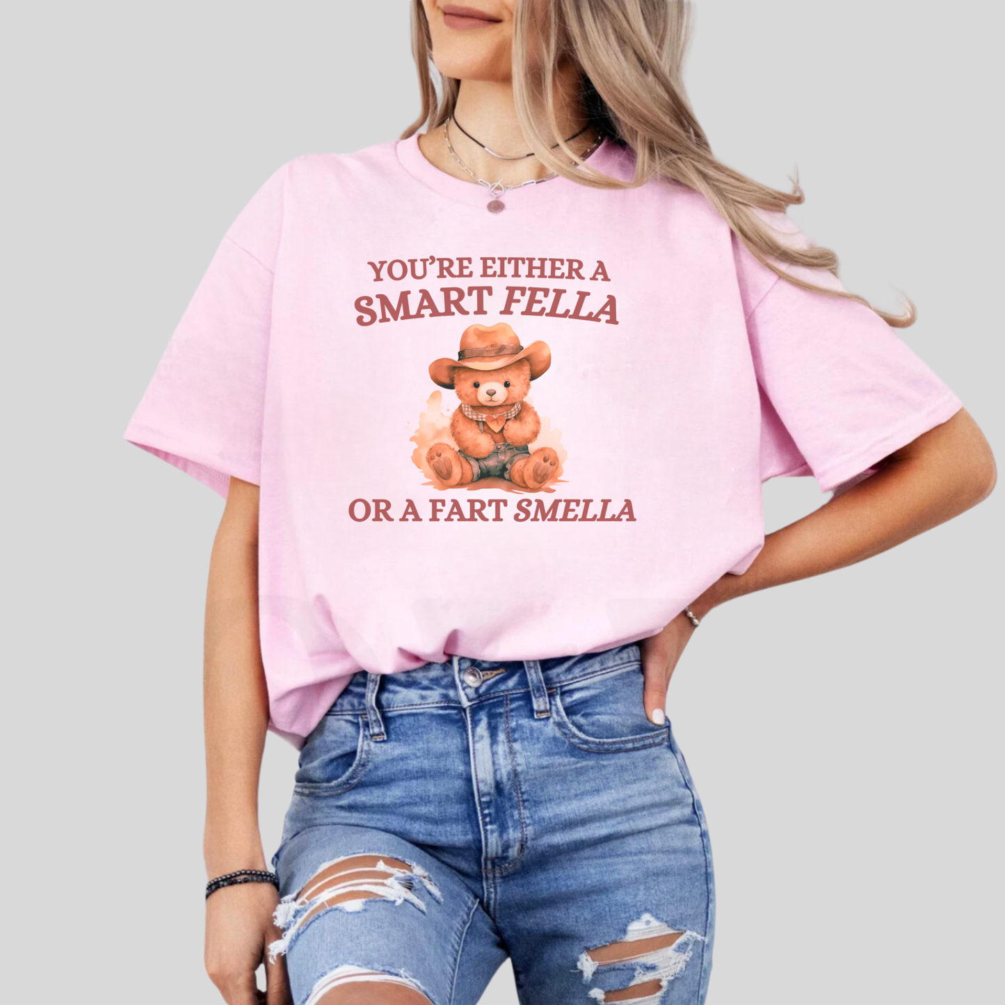 Smart Fella Tee