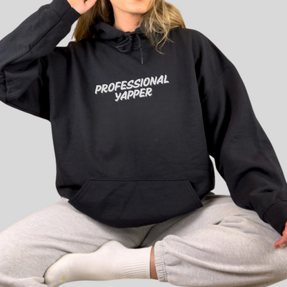 Professional Yapper Hoodie