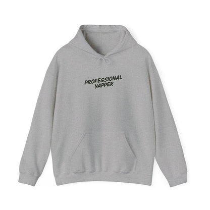 Professional Yapper Hoodie