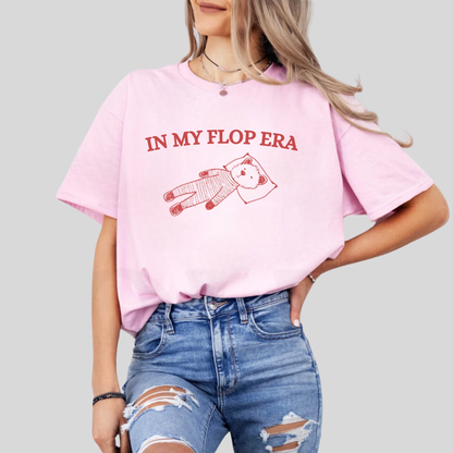 Flop Era Tee